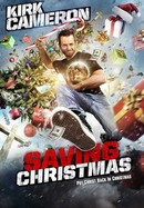 Saving Christmas poster image