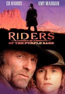 Riders of the Purple Sage poster image