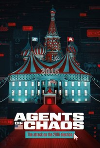 Agents of Chaos: Miniseries poster image