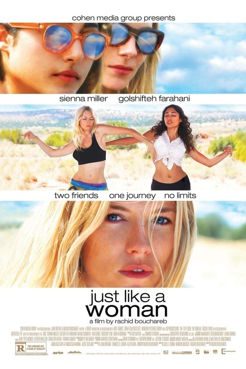 Just Like a Woman poster