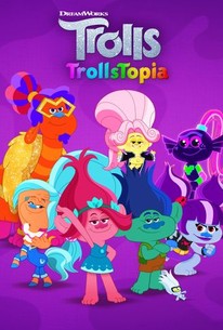 Trolls: TrollsTopia Pictures - Rotten Tomatoes