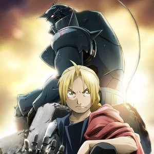 Fullmetal Alchemist: Brotherhood (TV Series 2009–2010) - Video