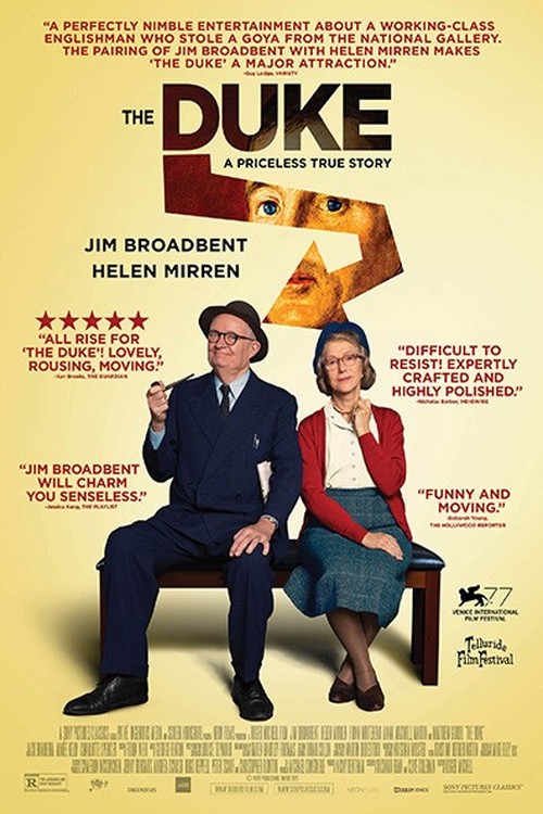 The Duke poster
