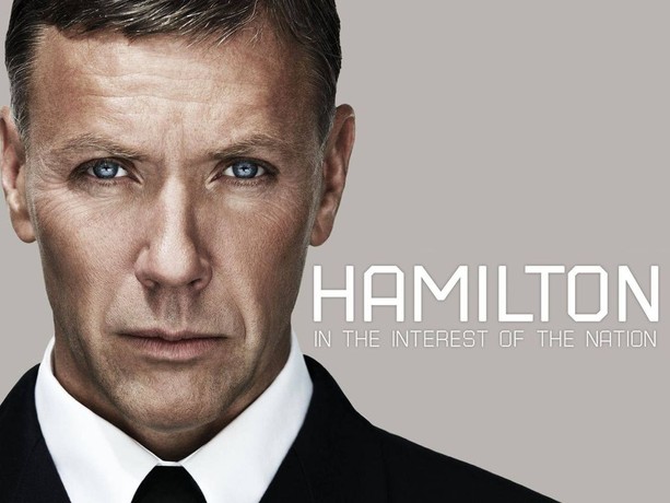 Agent Hamilton: In The Interest Of The Nation | Rotten Tomatoes