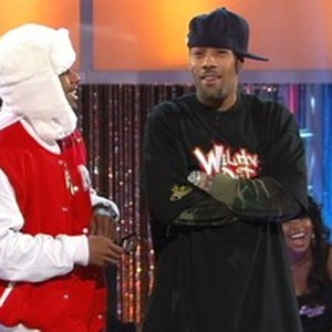 Nick Cannon Presents Wild 'n' Out, Nick Cannon (L), Redman (R), 'Season 4', 06/07/2007, ©MTV