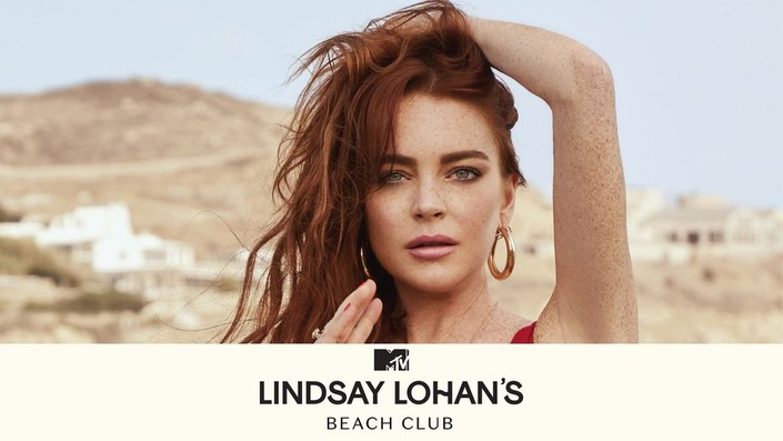 Watch lindsay lohan's beach club online store