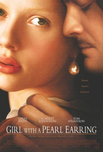Watch trailer for Girl With a Pearl Earring