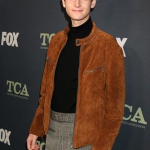 David Mazouz at arrivals for FOX Winter TCA 2019 All-star Party, The Fig House, Los Angeles, CA February 6, 2019. Photo By: Priscilla Grant/Everett Collection