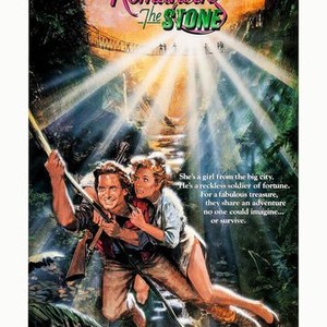 Romancing the Stone (1984)