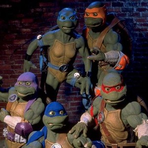 Ninja Turtles: The Next Mutation - Rotten Tomatoes