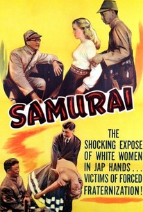 Watch trailer for Samurai