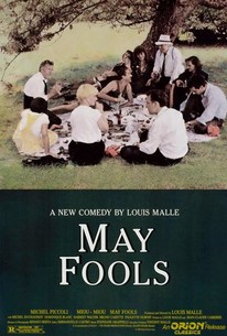 May Fools poster
