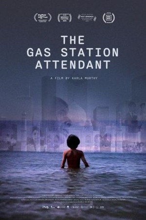 The Gas Station Attendant poster