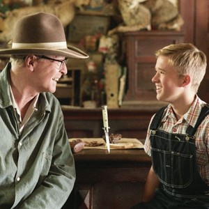 Secondhand Lions (2003) Movie Review from Eye for Film