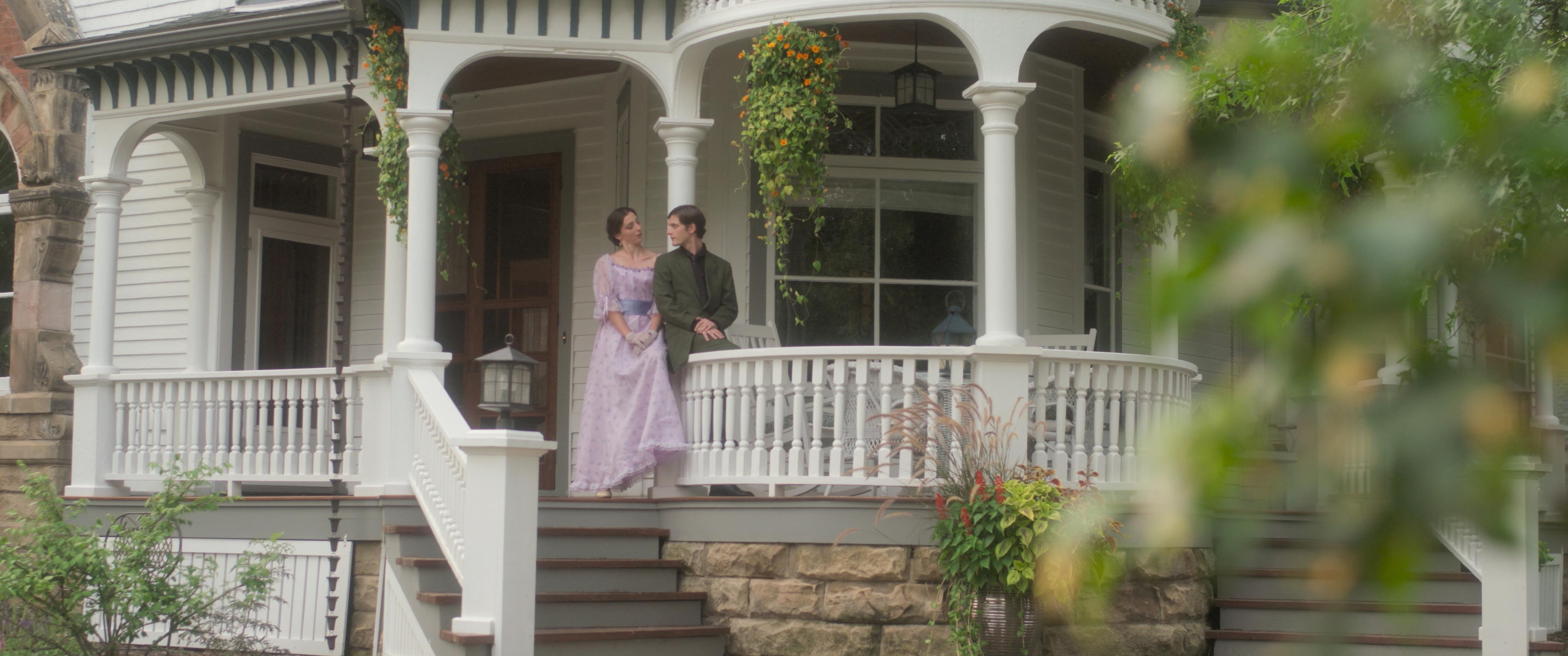 The Lumber Baron Trailer 1 Trailers & Videos Rotten Tomatoes