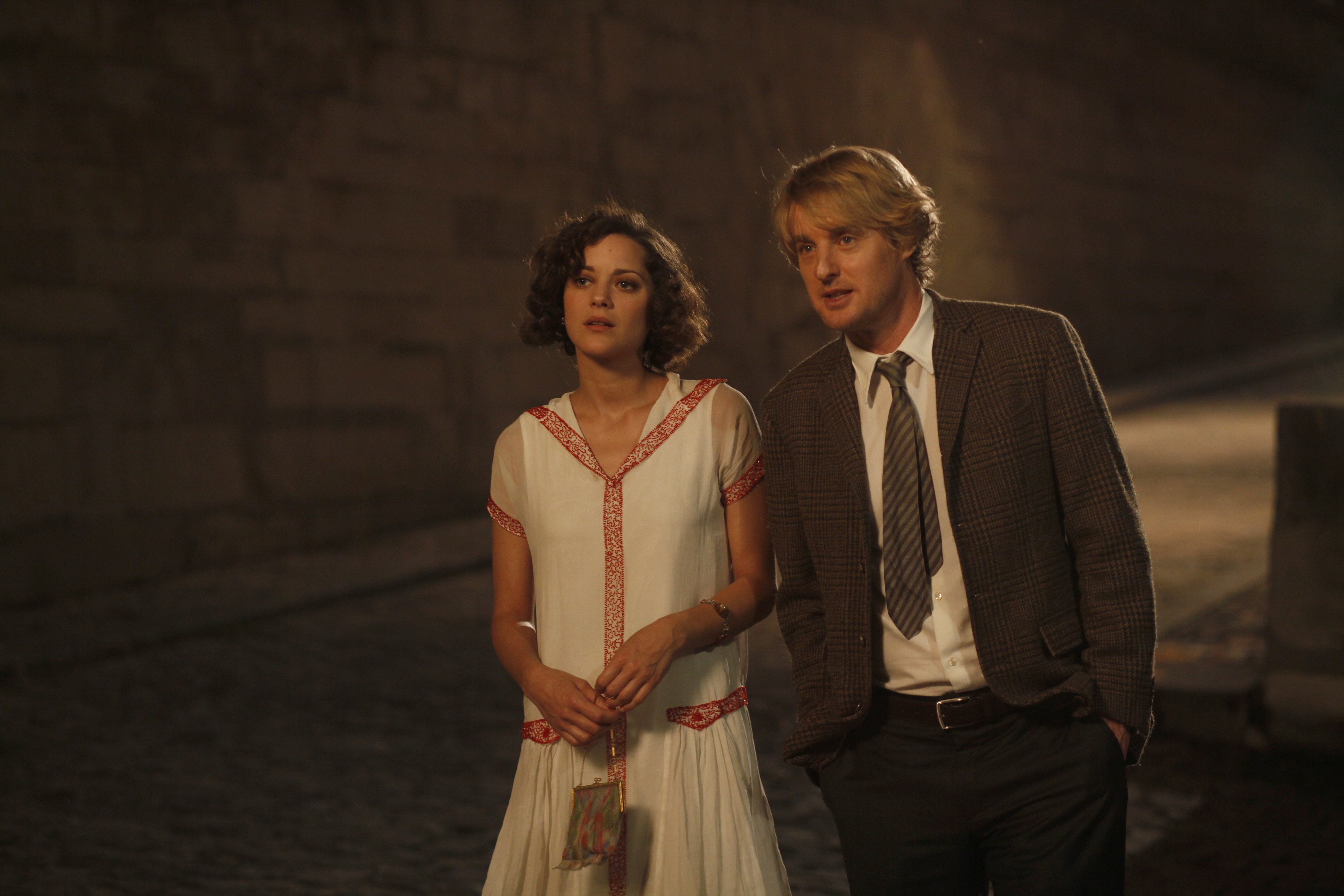 Movie Review - 'Midnight In Paris' - Woody Allen, In Fine Form