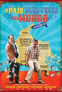 Luis Eduardo Arango | Rotten Tomatoes