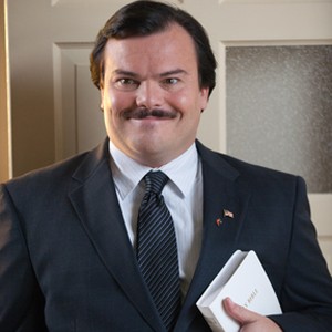 Jack Black as Bernie in "Bernie." photo 13