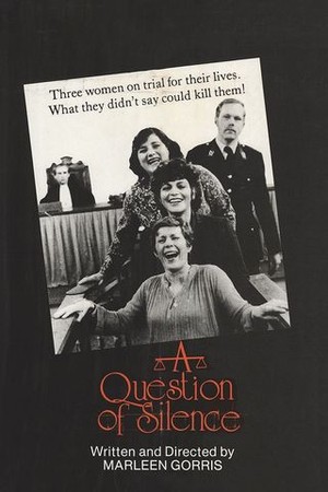 A Question of Silence poster