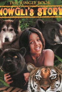 The Jungle Book: Mowgli's Story