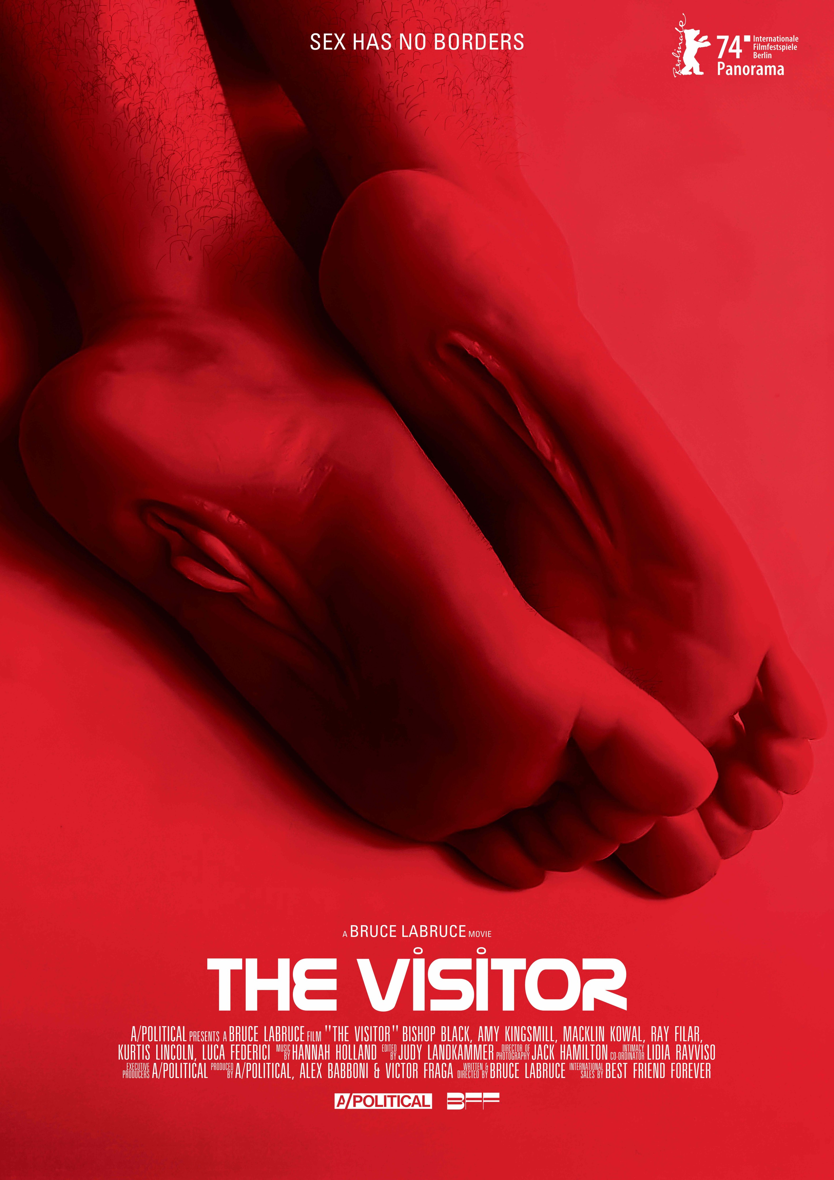The Visitor (2024) | Rotten Tomatoes