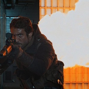 DAYLIGHT'S END, Johnny Strong, 2016. © Throttle Films
