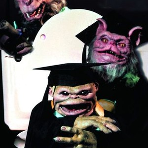 Ghoulies 3: Ghoulies Go to College (1990)