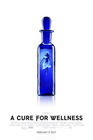 A Cure for Wellness poster
