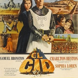 El Cid - Rotten Tomatoes