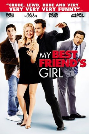 My Best Friend's Girl poster