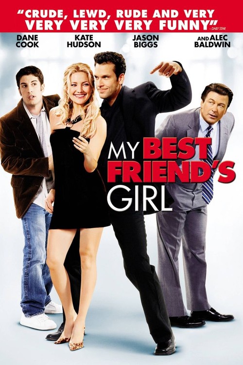 My Best Friend's Girl poster