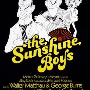 The Sunshine Boys (1975)