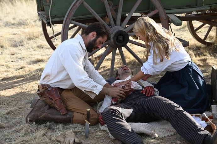 蠻荒邊境的試煉：Frontier Crucible 的人性掙扎