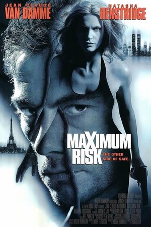 Maximum Risk poster