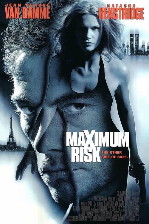 Maximum Risk poster