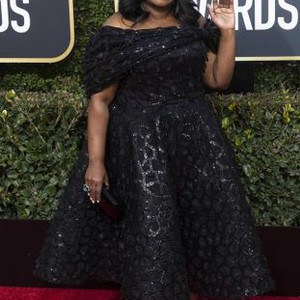 Octavia Spencer attends the 76th Annual Golden Globe Awards, Golden Globes, at Hotel Beverly Hilton in Beverly Hills, Los Angeles, USA, on 06 January 2019.  (115441793)