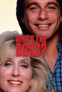 Watch Who's The Boss TV Series All 8 Seasons outside USA on Hulu