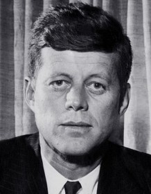 John F. Kennedy
