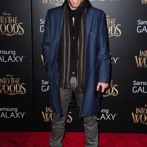 Christian Campbell at arrivals for INTO THE WOODS World Premiere, Ziegfeld Theatre, New York, NY December 8, 2014. Photo By: Gregorio T. Binuya/Everett Collection