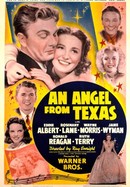 An Angel From Texas poster image