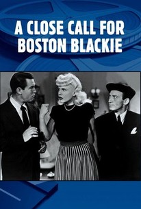 Watch trailer for A Close Call for Boston Blackie