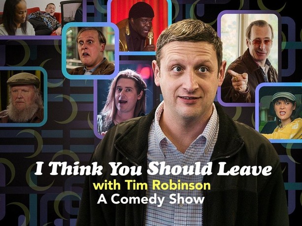 Watch i think you should leave online free best sale