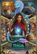 Raya and the Last Dragon poster image