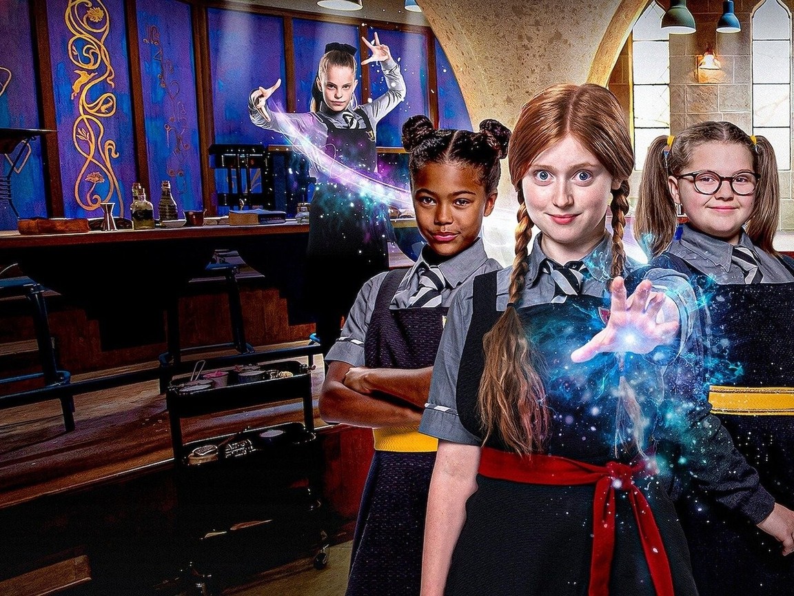 The Worst Witch  Rotten Tomatoes