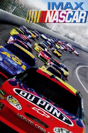 NASCAR poster