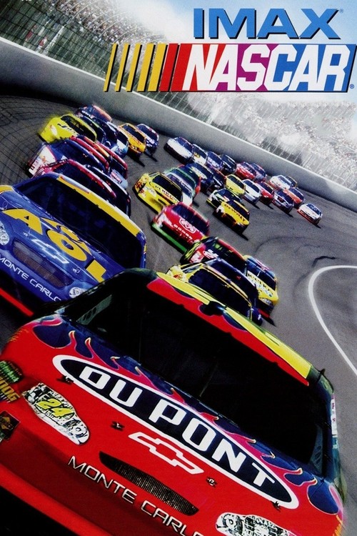 NASCAR poster
