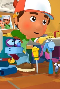 Handy Manny: Season 2, Episode 16 - Rotten Tomatoes