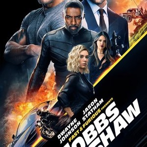 Fast & Furious Presents: Hobbs & Shaw (2019) photo 3