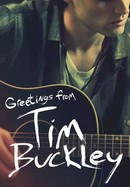 Greetings From Tim Buckley poster image