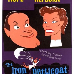 The Iron Petticoat (1956) photo 13